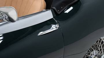 Thumbnail von Jaguar E-Type 4.2 S2 '70