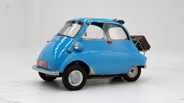 BMW Isetta 250 '60
