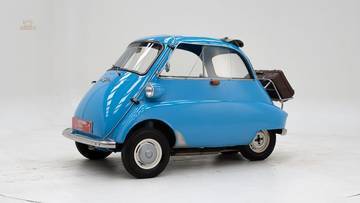 BMW Isetta 250 '60