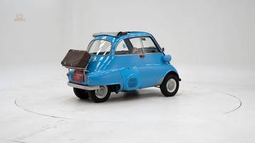 Thumbnail von BMW Isetta 250 '60
