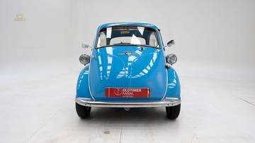 Thumbnail von BMW Isetta 250 '60