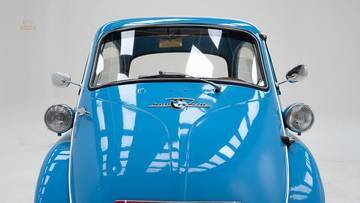 Thumbnail von BMW Isetta 250 '60