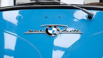 Thumbnail von BMW Isetta 250 '60