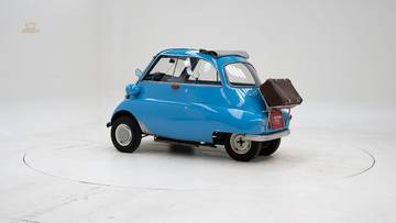 Thumbnail von BMW Isetta 250 '60