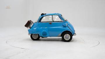 Thumbnail von BMW Isetta 250 '60