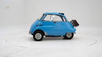 Thumbnail von BMW Isetta 250 '60
