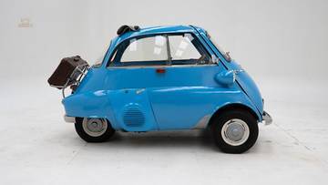 Thumbnail von BMW Isetta 250 '60