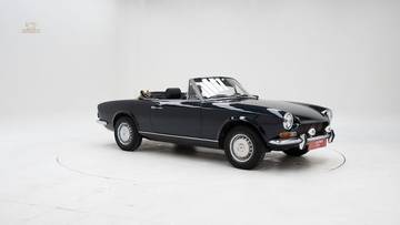 Thumbnail von Fiat 124 Spider '72