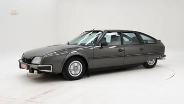 Citroen CX 25 GTI '85