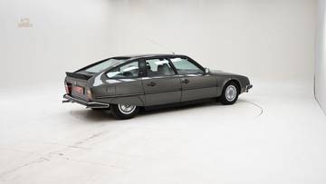 Thumbnail von Citroen CX 25 GTI '85