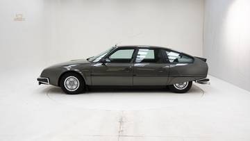 Thumbnail von Citroen CX 25 GTI '85