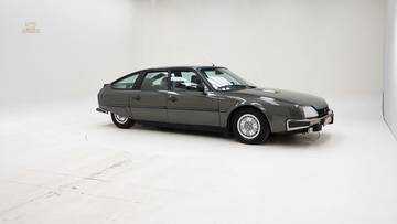 Thumbnail von Citroen CX 25 GTI '85