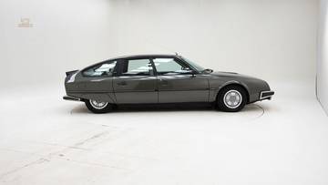 Thumbnail von Citroen CX 25 GTI '85