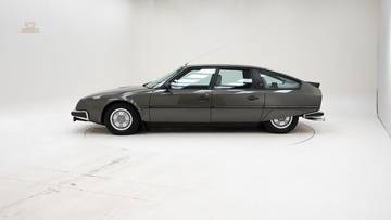 Thumbnail von Citroen CX 25 GTI '85