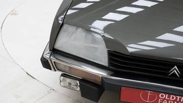 Thumbnail von Citroen CX 25 GTI '85