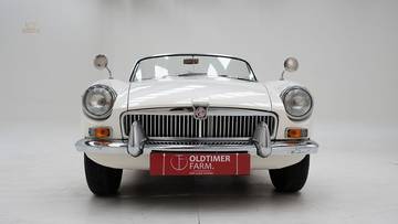 Thumbnail von MG B '67