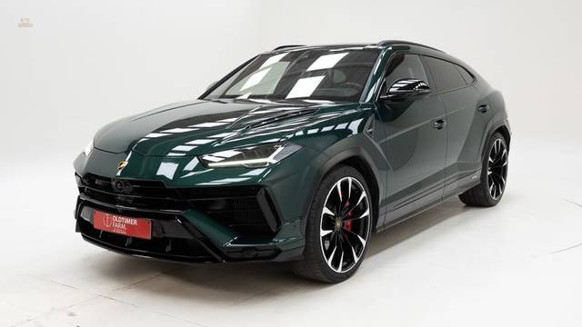 Lamborghini Urus S '2024