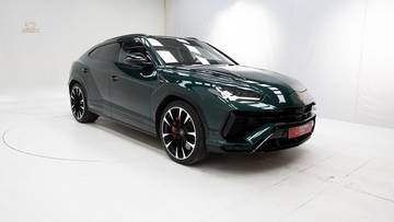 Thumbnail von Lamborghini Urus S '2024