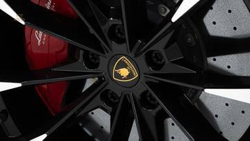 Thumbnail von Lamborghini Urus S '2024