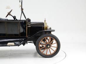 Thumbnail von Ford T Touring Messing '13