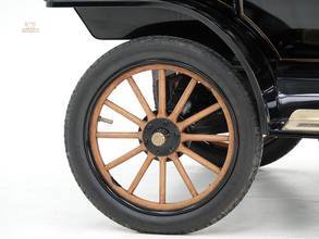 Thumbnail von Ford T Touring Messing '13