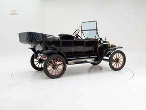 Thumbnail von Ford T Touring Messing '13