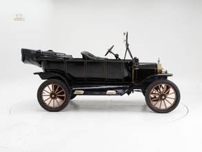 Thumbnail von Ford T Touring Messing '13