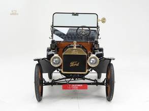 Thumbnail von Ford T Touring Messing '13