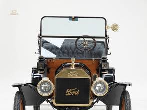Thumbnail von Ford T Touring Messing '13