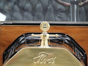 Thumbnail von Ford T Touring Messing '13