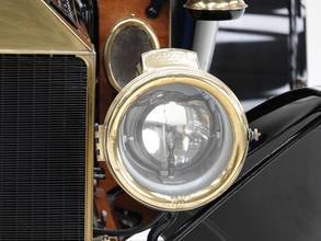 Thumbnail von Ford T Touring Messing '13