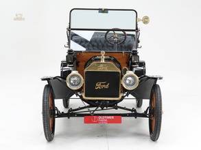 Thumbnail von Ford T Touring Messing '13