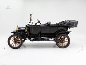 Thumbnail von Ford T Touring Messing '13