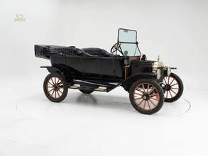 Thumbnail von Ford T Touring Messing '13