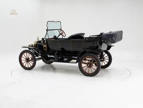 Thumbnail von Ford T Touring Messing '13