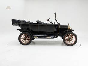 Thumbnail von Ford T Touring Messing '13