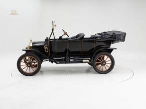 Thumbnail von Ford T Touring Messing '13