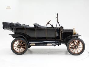 Thumbnail von Ford T Touring Messing '13