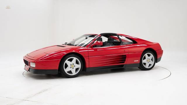 Ferrari 348 TS '90