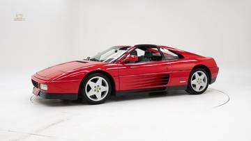 Ferrari 348 TS '90