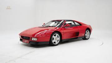 Thumbnail von Ferrari 348 TS '90
