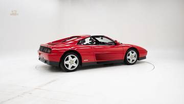 Thumbnail von Ferrari 348 TS '90