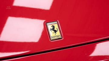 Thumbnail von Ferrari 348 TS '90