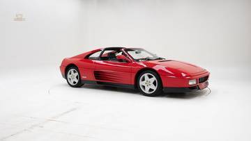 Thumbnail von Ferrari 348 TS '90
