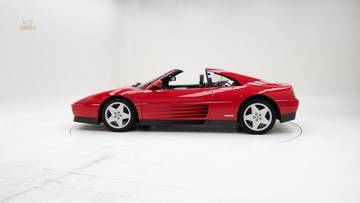 Thumbnail von Ferrari 348 TS '90