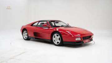 Thumbnail von Ferrari 348 TS '90