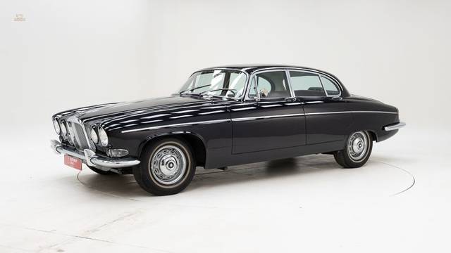 Jaguar 420 G '69