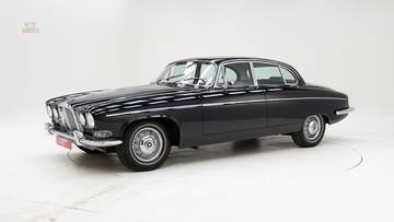 Jaguar 420 G '69
