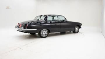Thumbnail von Jaguar 420 G '69