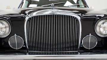 Thumbnail von Jaguar 420 G '69